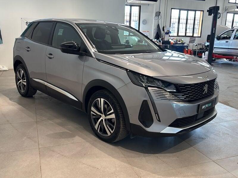 Peugeot 3008 BlueHDI 130 EAT8 Allure Pack