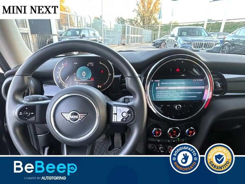 MINI Mini 3 porte 3P 1.5 COOPER CLASSIC AUTO