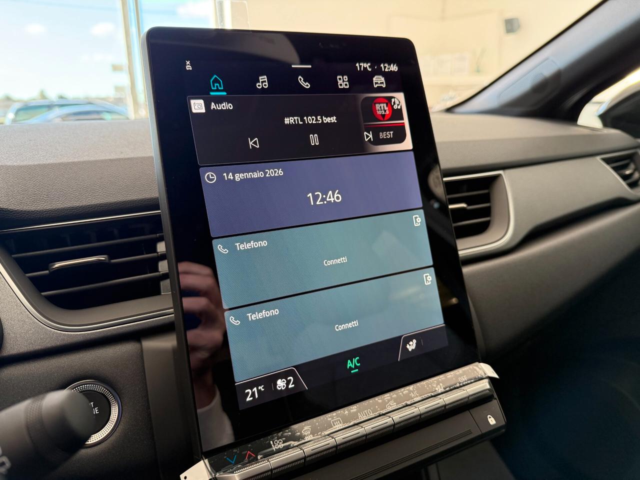 Renault Captur ECO-G 100 CV Techno