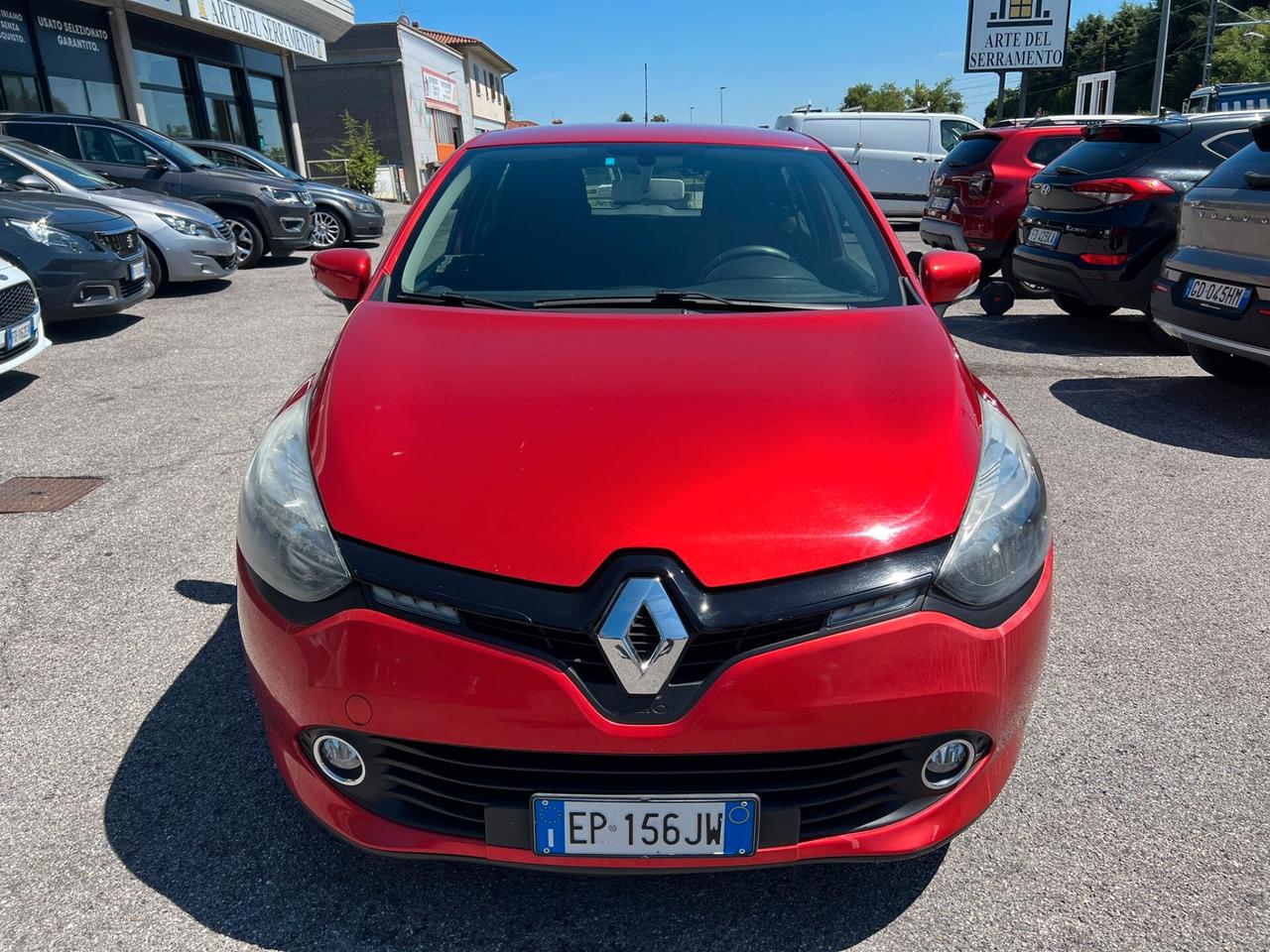 Renault Clio 1.5 dCi 8V 75CV 5 porte Live
