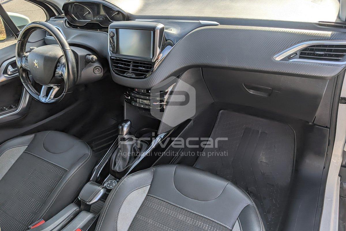 PEUGEOT 2008 1° serie BlueHDi 100 Allure