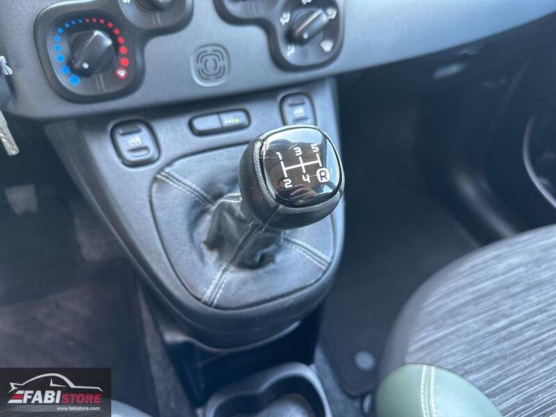 FIAT Panda 1.3 Mjet 95 Cv 4x4 5 POSTI Lounge - Bluetooth, Cerchi, Ruotino ecc