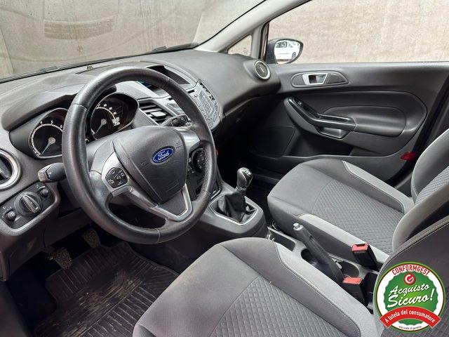 FORD Fiesta 1.2 60CV 5 porte ADATTA A NEO PATENTATI