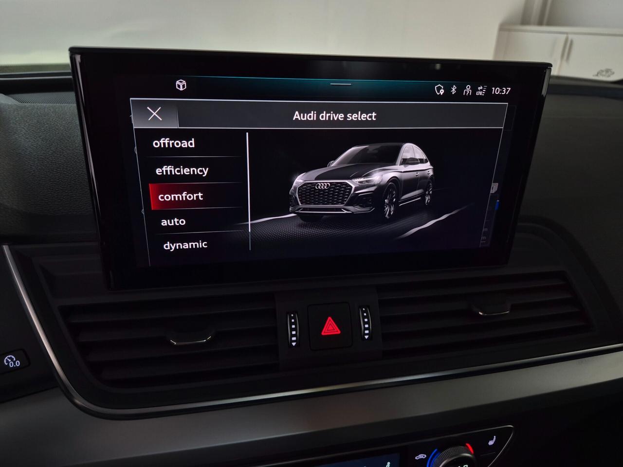 Audi Q5 SPB 2.0 TDI/MHEV ADVANCED QUATTRO S-TRONIC NAVI MMI C. SPORT 19" APPLE CAR PLAY/ANDROID AUTO ACC RETROCAM. SED. RISC.