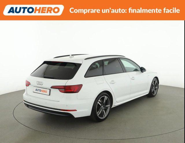 AUDI A4 Avant 2.0 TDI 190 CV quattro Sport