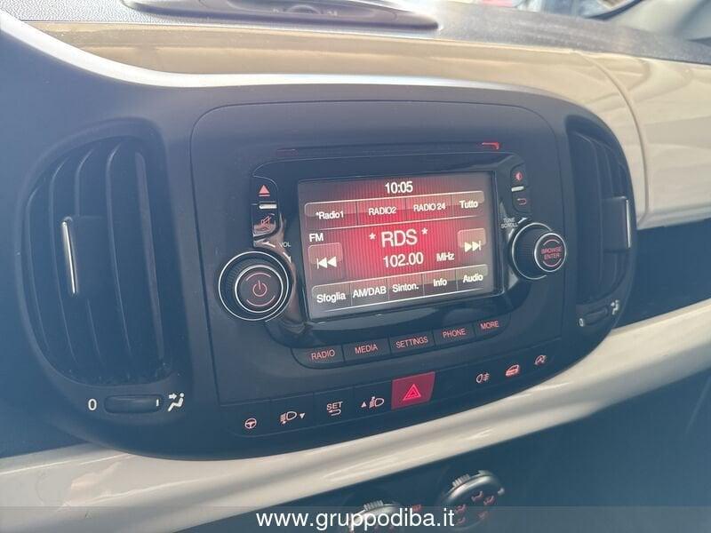 FIAT 500L 2012 Diesel 1.3 mjt Pop 85cv