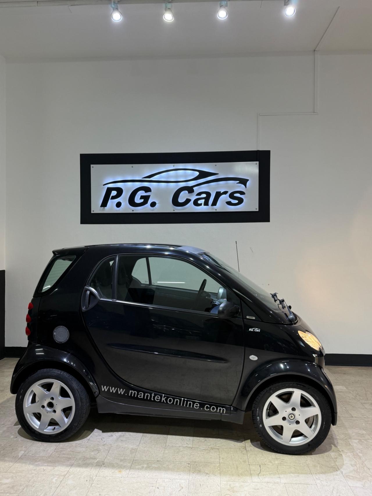Smart ForTwo 700 coupé pulse (45 kW)