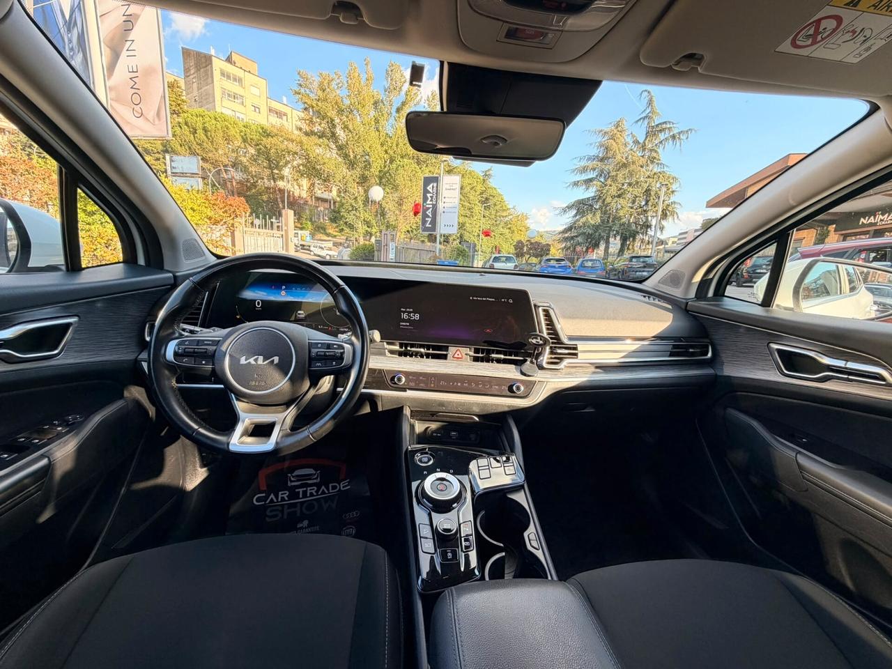 Kia Sportage 1.6 CRDi MHEV DCT Style