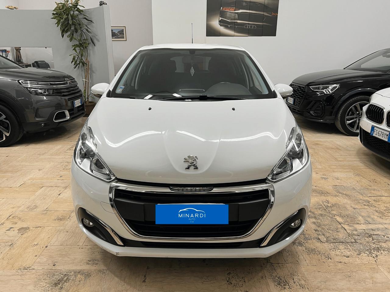 Peugeot 208 BlueHDi 75 5 porte Active