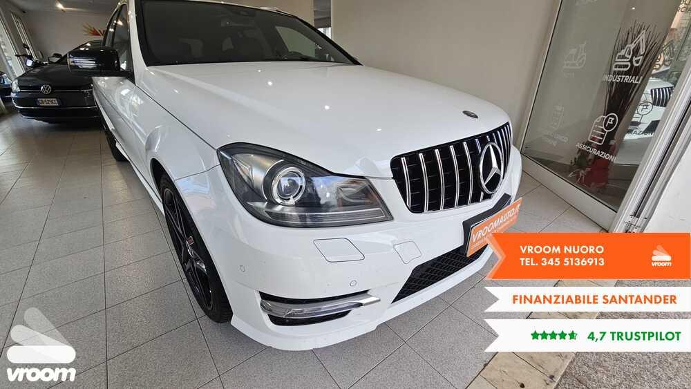 MERCEDES Classe C (W/S204) C 220 CDI S.W. Ava...