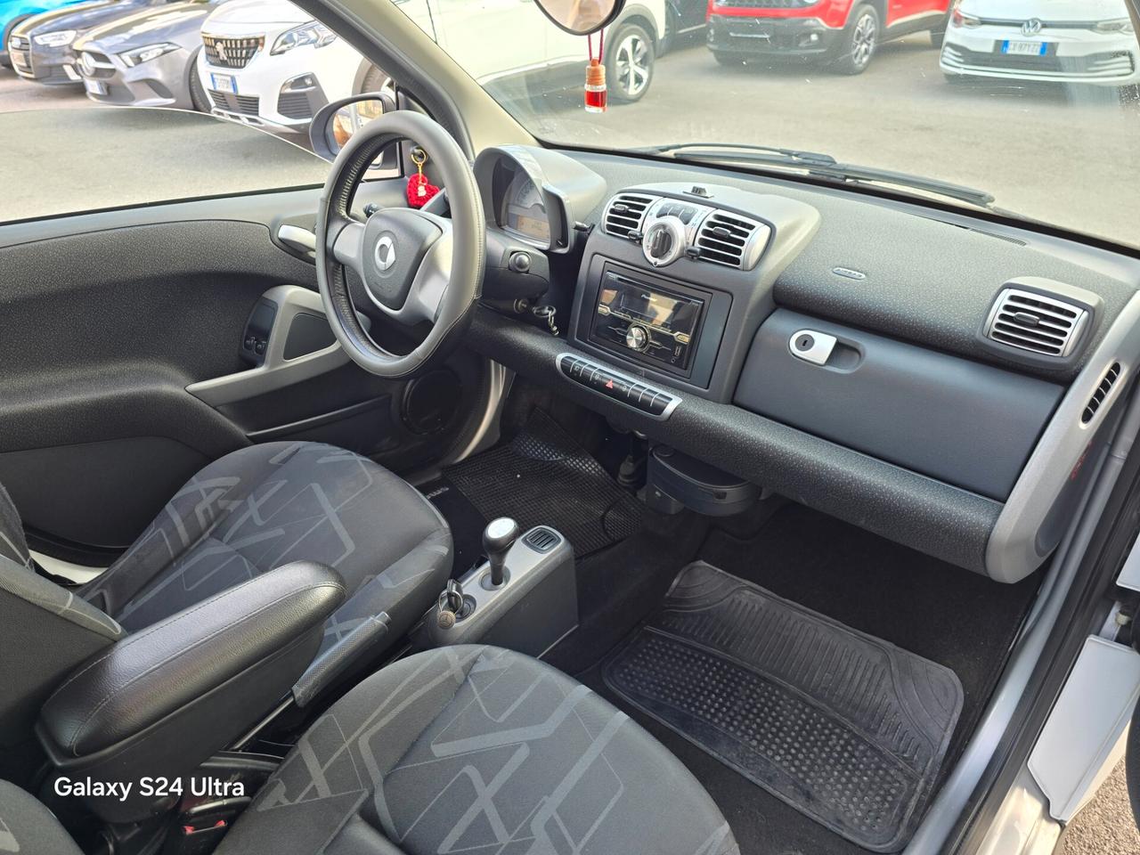 Smart ForTwo 1000 52 kW coupé passion