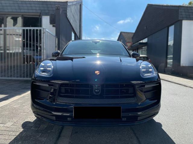 PORSCHE Macan T 2.0 TETTO PASM 360 PDLS+ 14 VIE