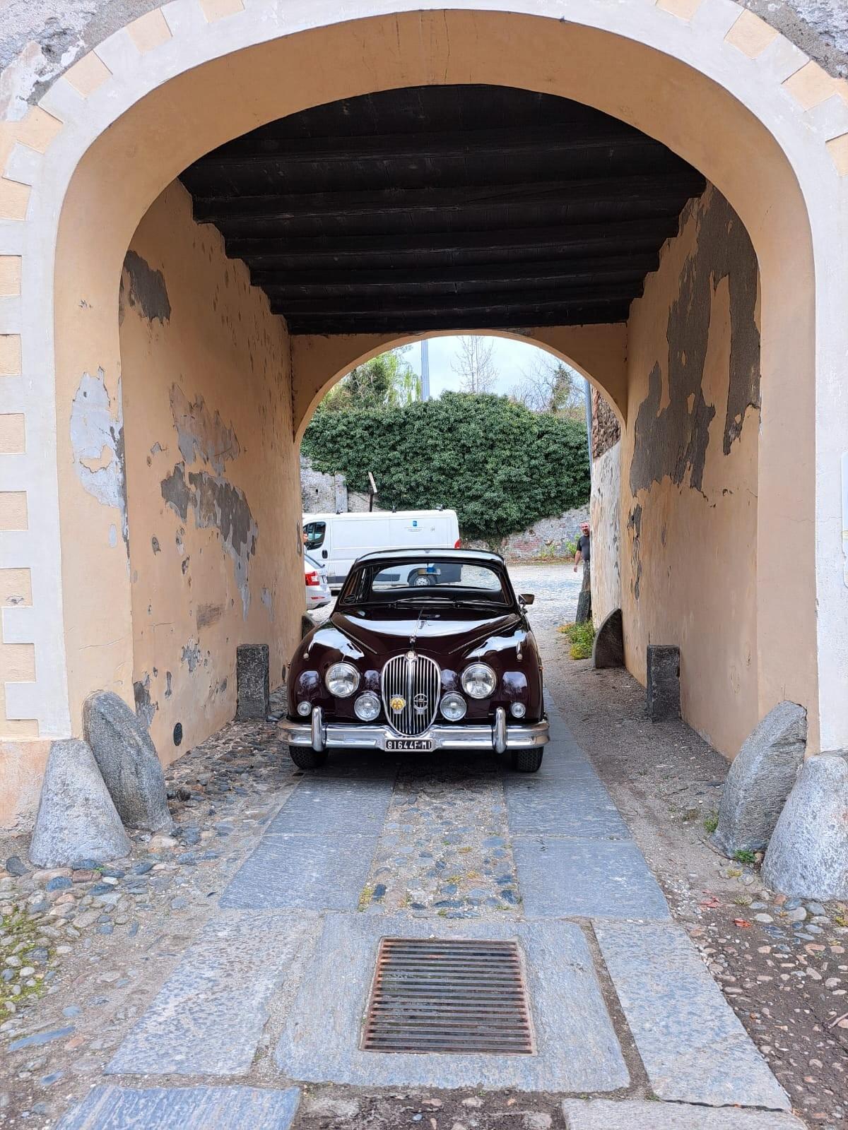 Jaguar MK II MK2 3.8