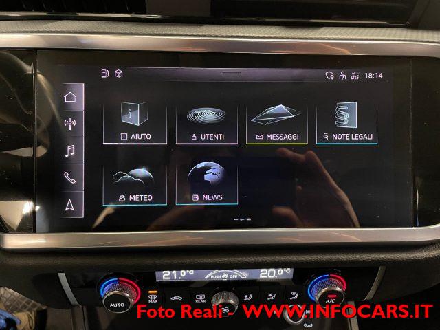 AUDI Q3 SPORTBACK 45 TFSI PHEV S tronic Business PROMO
