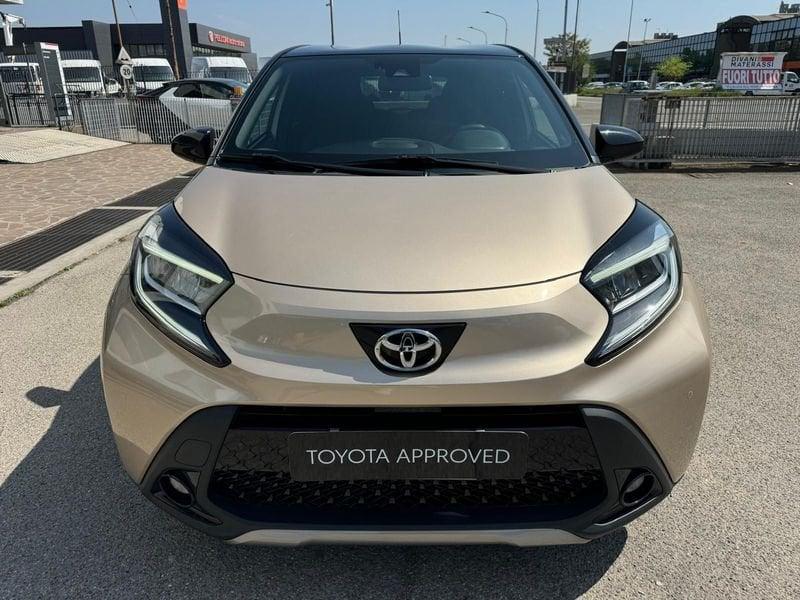 Toyota Aygo X 1.0B (72 CV) Lounge
