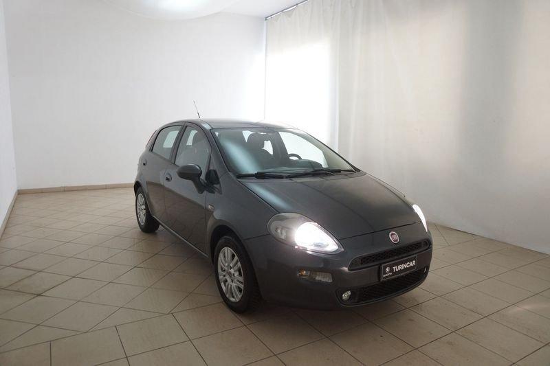 FIAT Punto Punto 1.2 8V 5 porte Lounge
