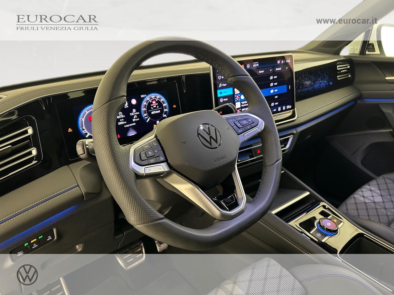 Volkswagen Tiguan 1.5 etsi r-line 150cv dsg