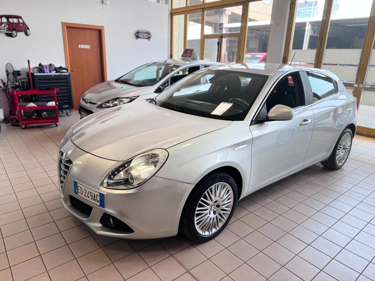 Alfa Romeo Giulietta 2.0 JTDm-2 170 CV Distinctive