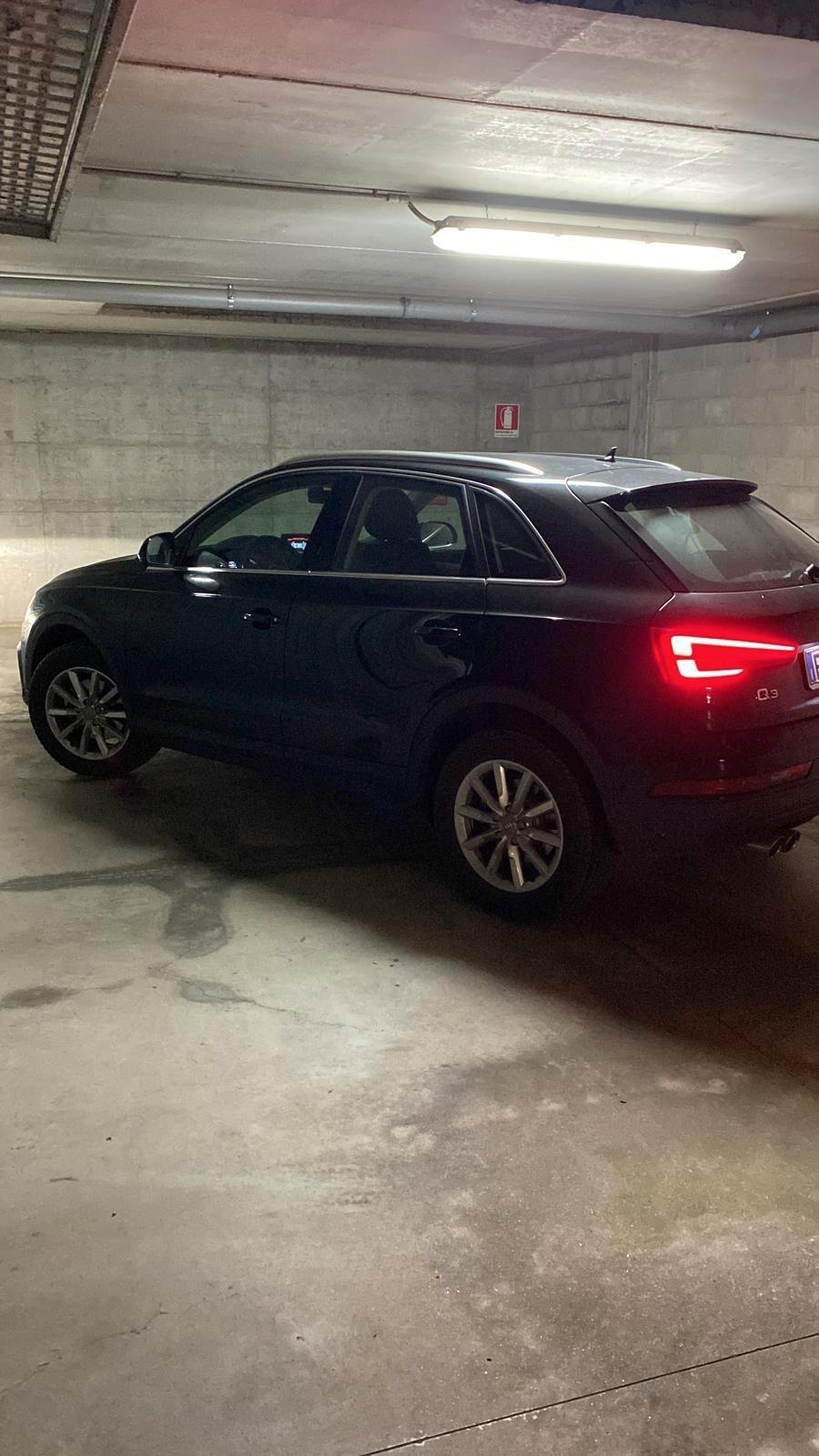 Audi Q3 2.0 TDI 120 CV S tronic Business UNICO PROPRIETARIO