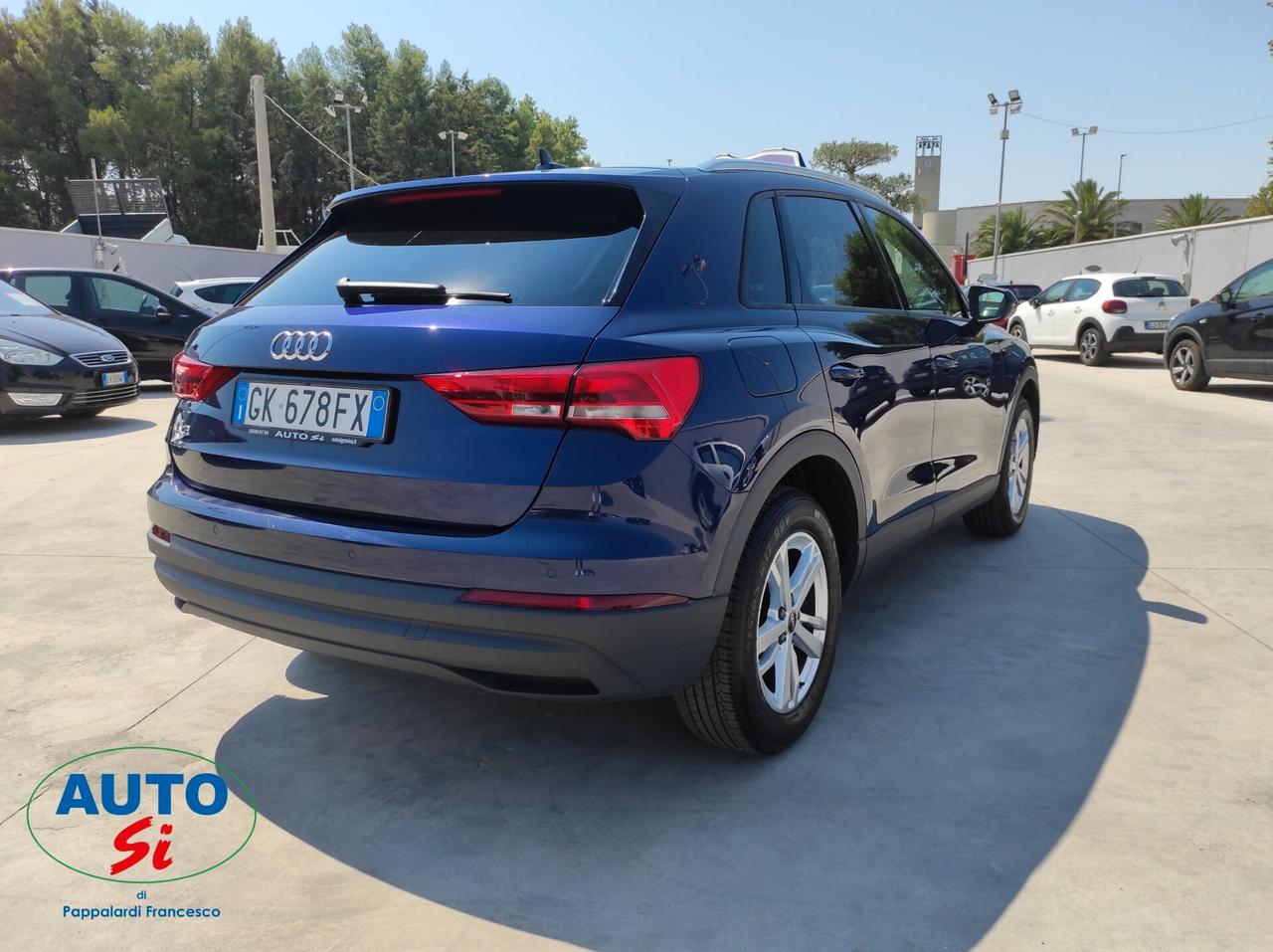 Audi Q3 35 - 2.0 TDI 150cv S tronic