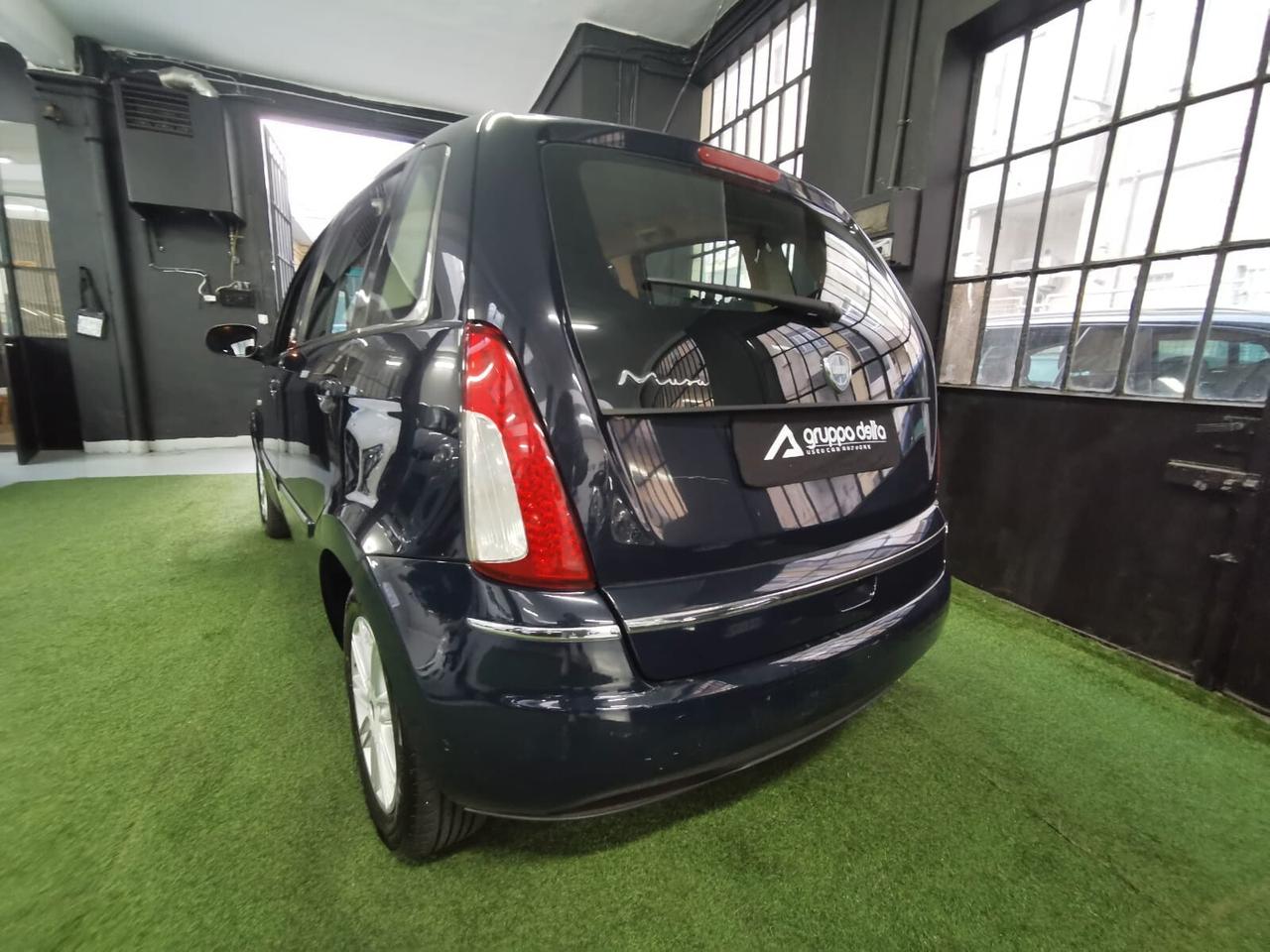Lancia MUSA 1.4 Oro GPL NEOPATENTATI GARANZIA 12 MESI