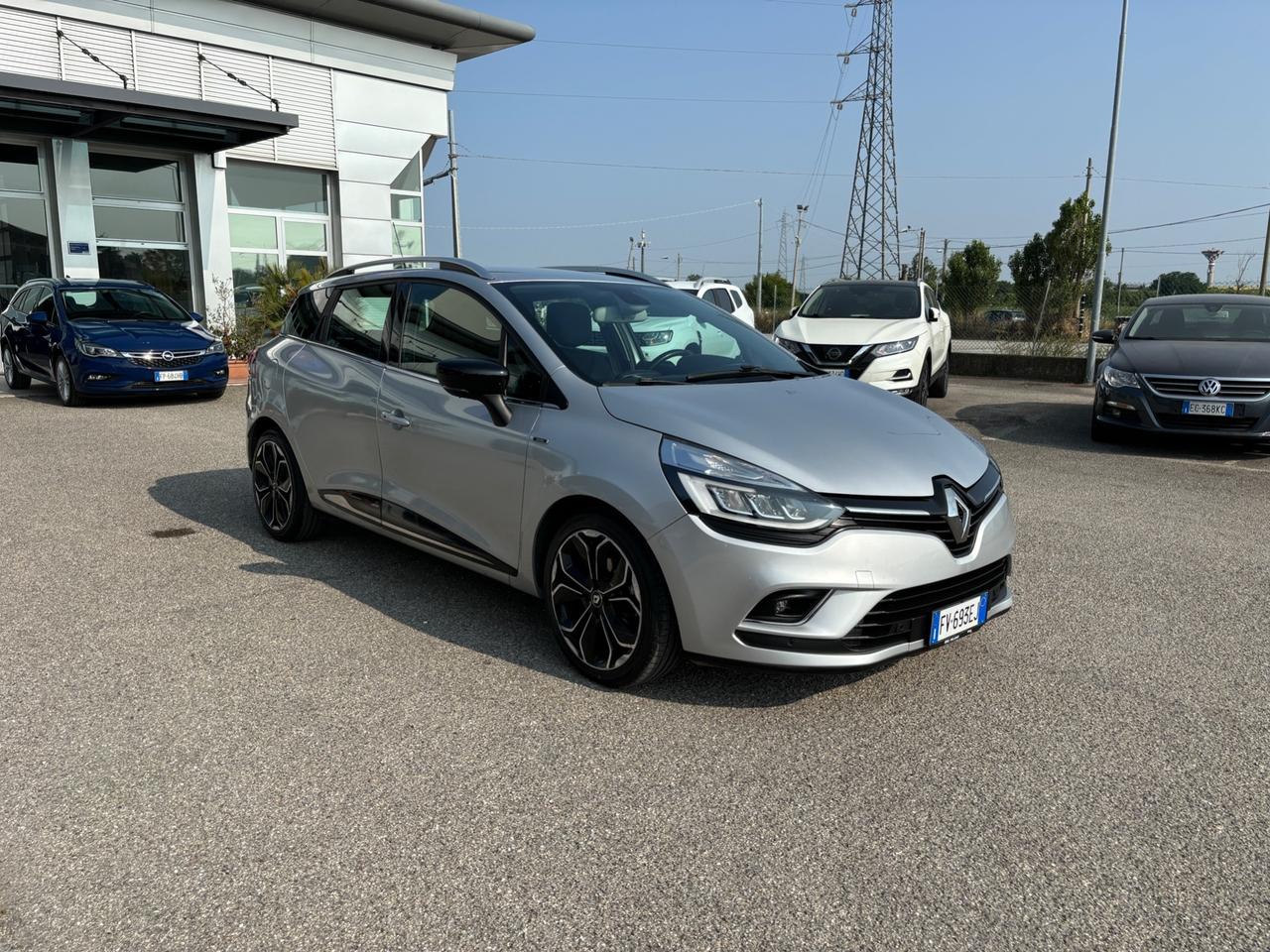 Renault Clio Sporter 1.5 dci Energy Duel2 - 2019