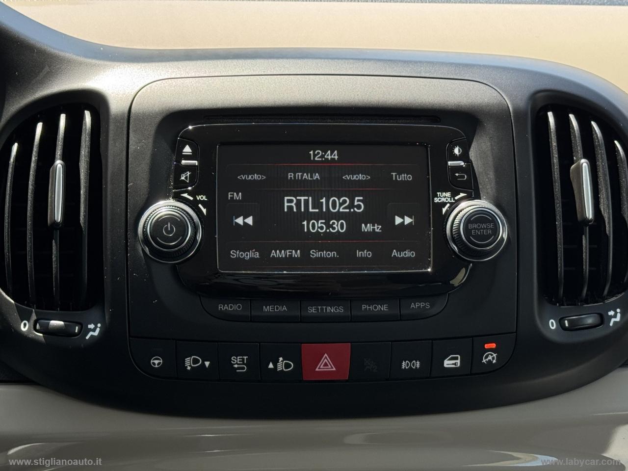 FIAT 500L 1.3 MJT 95 CV Pop Star