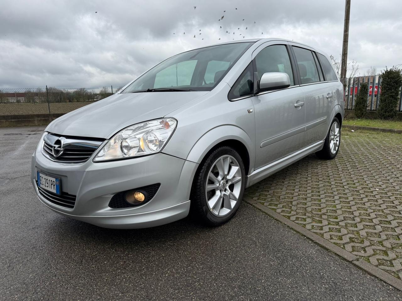 Opel Zafira 1.7 CDTI 110CV ecoFLEX Cosmo 7 POSTI