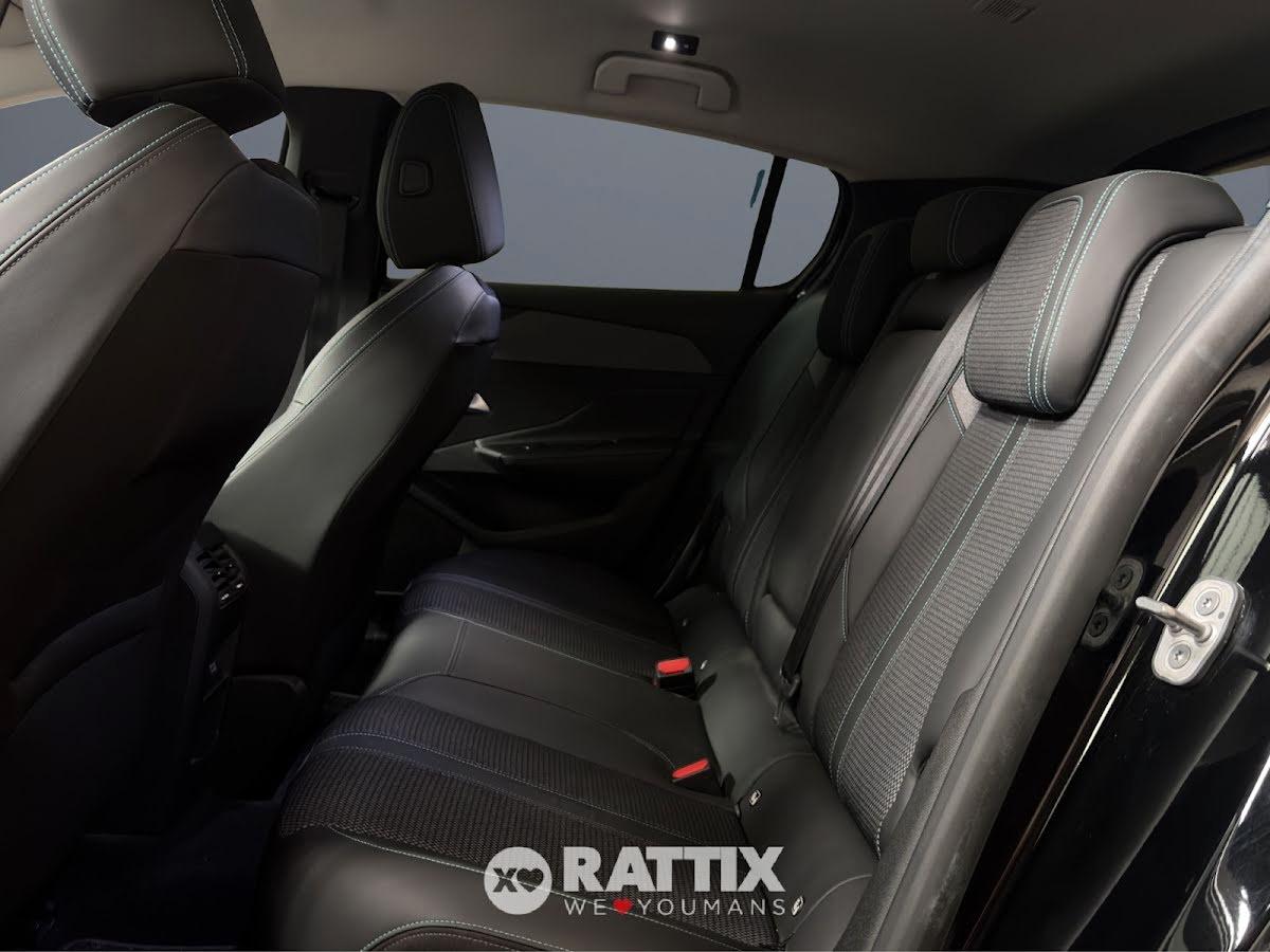 Peugeot 308 1.2 puretech t 130CV Allure Pack eat8