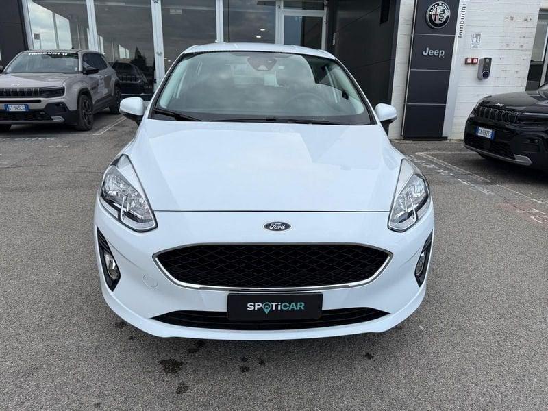 Ford Fiesta 1.1 75 CV 5 porte Connected