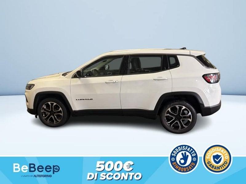 Jeep Compass 1.5 TURBO T4 MHEV ALTITUDE 2WD 130CV DCT