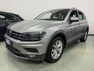 VOLKSWAGEN Tiguan 2.0 TDI SCR DSG Advanced BlueMotion Te