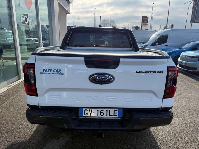 FORD Ranger 2.0 ECOBLUE aut. 205 CV DC Wildtrak 5 posti