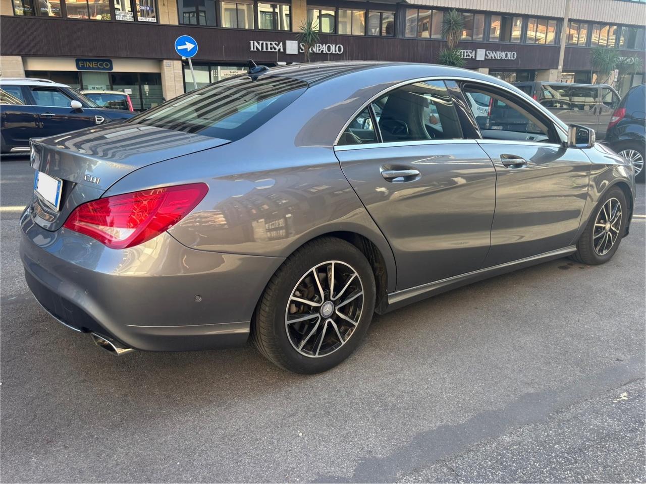 Mercedes-benz CLA 220 CDI Automatic Sport