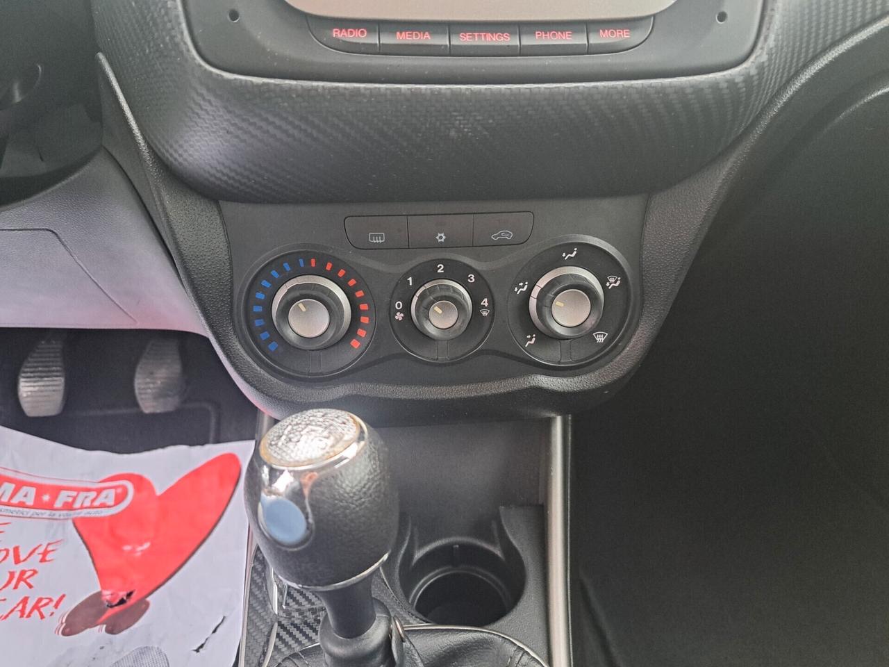 Alfa Romeo MiTo 1.3 JTDm 85 CV / OK NEOPATENATATI/MOTORE E TURBINA NUOVI