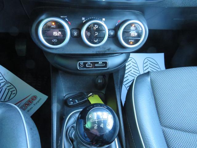 FIAT 500X 2.0 MultiJet 140 CV 4x4 Cross Plus