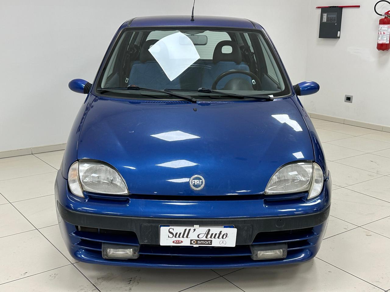 Fiat Seicento 1.1i cat SX - 2001