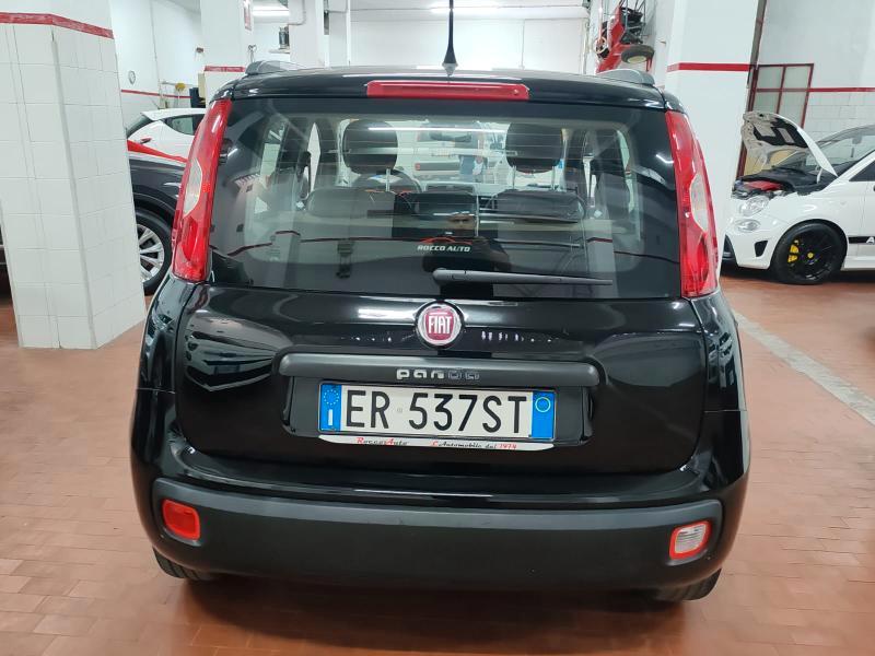 Fiat Panda 1.2 69cv