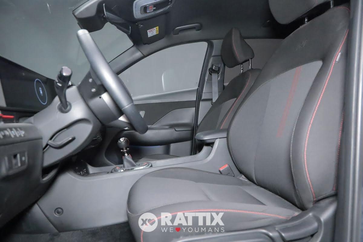 Hyundai Kona 1.0 t-GDI 48V 100CV N-Line