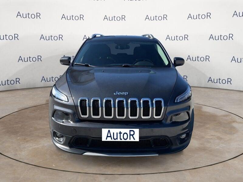 Jeep Cherokee 2.2 Mjt II 4WD Active Drive I Limited