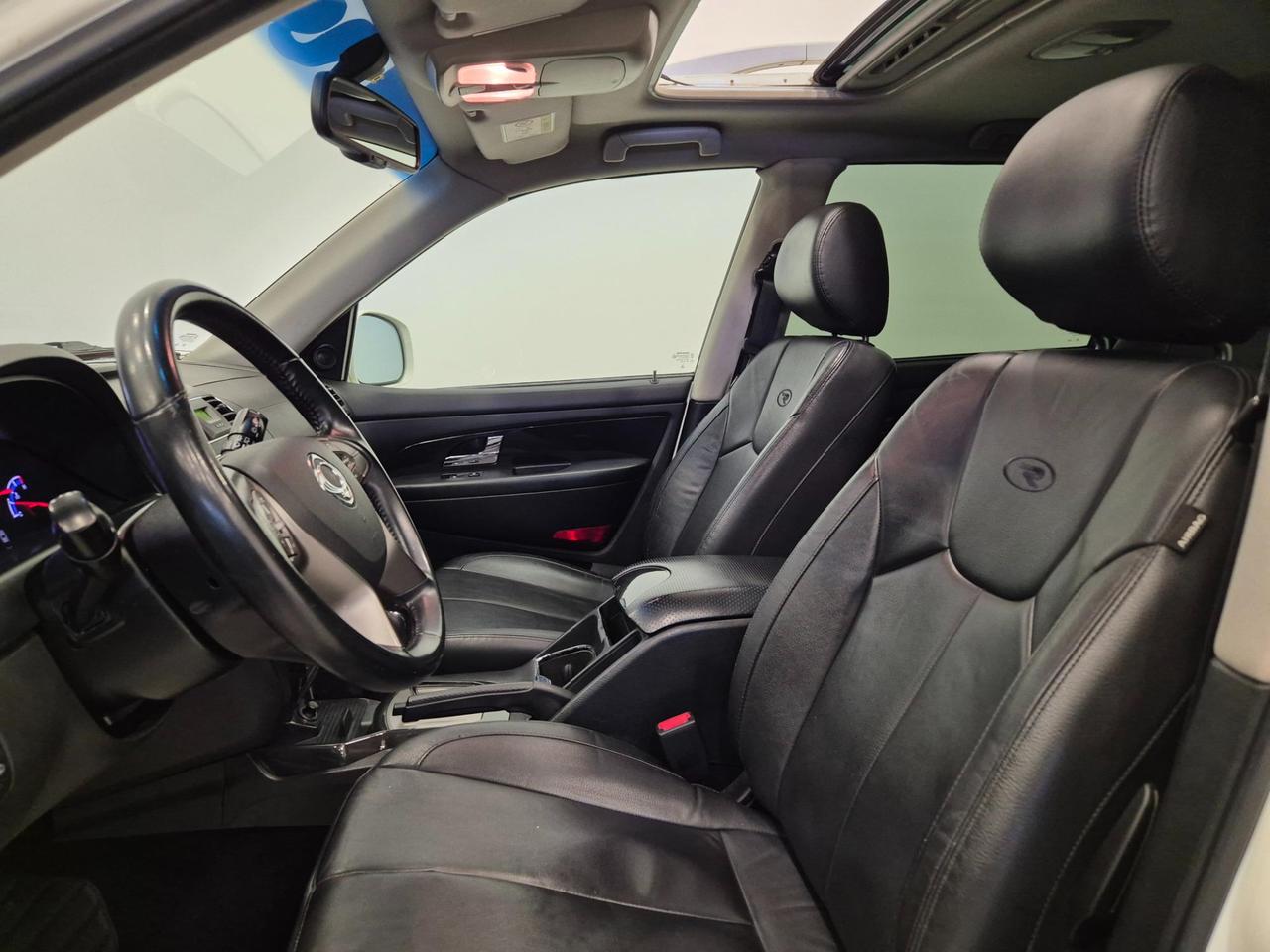 Ssangyong Rexton 2.2 d Top auto 4wd 7 POSTI - UNIPROPRIETARIO - Tetto - Cam