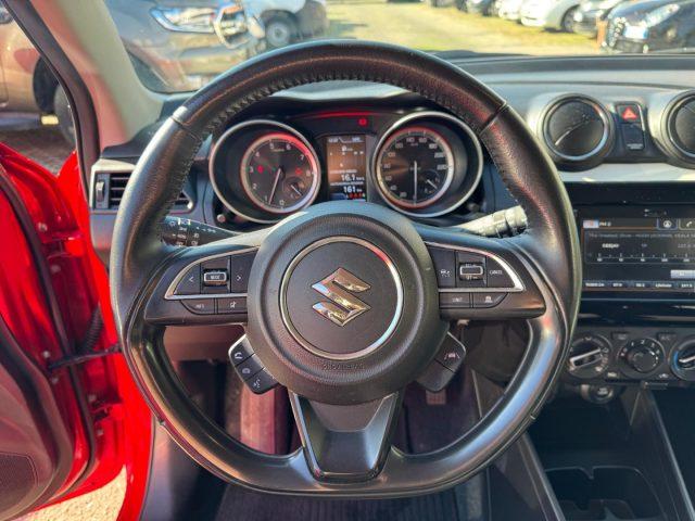 SUZUKI Swift 1.2 Hybrid Easy Cool