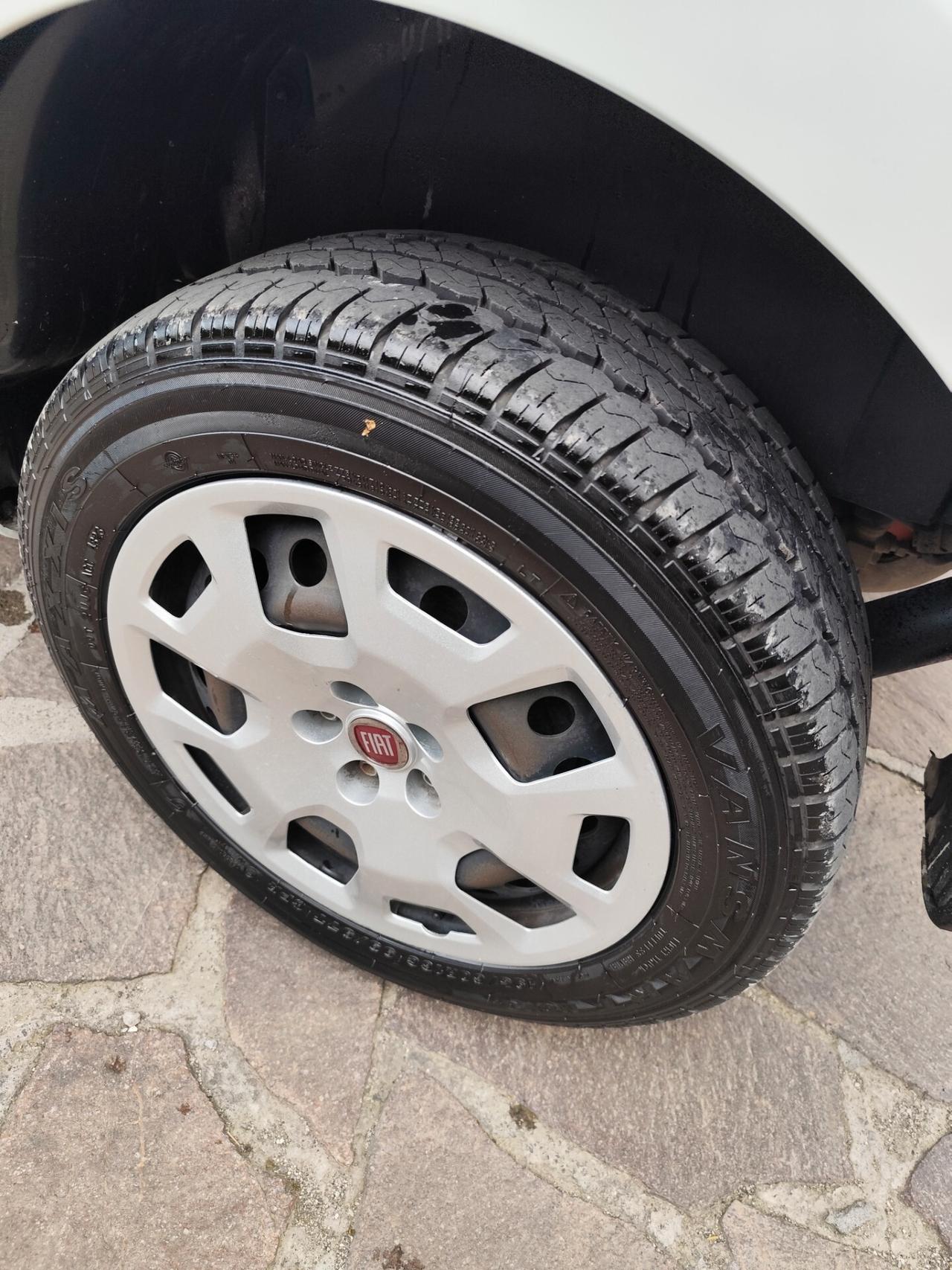 Fiat Doblo Doblò 1.4 Natural Power PL-TN Cargo Maxi Lounge