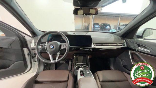 BMW X1 sDrive 18d xLine + Tetto