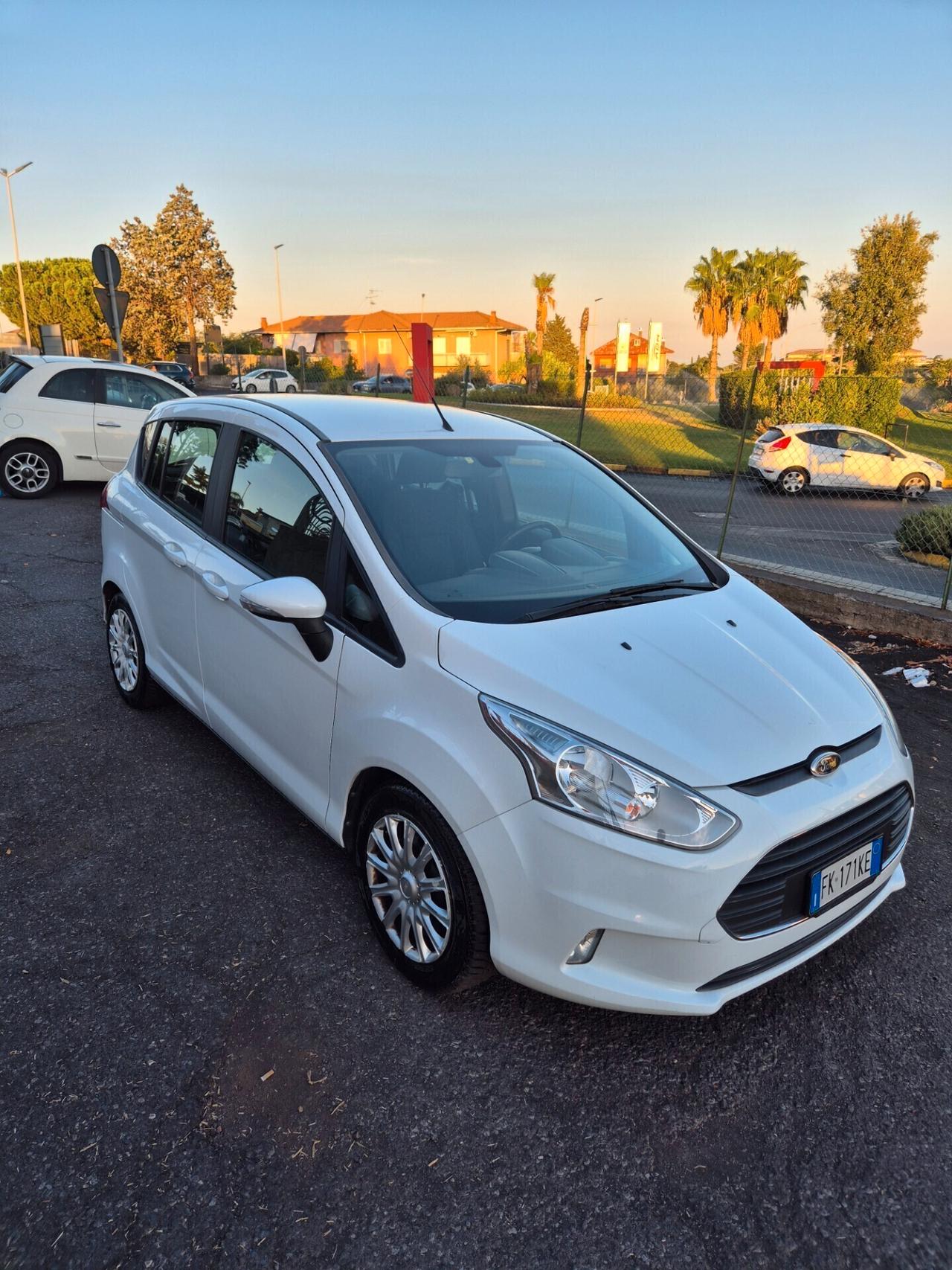 Ford B-Max 1.4 90 CV GPL Titanium