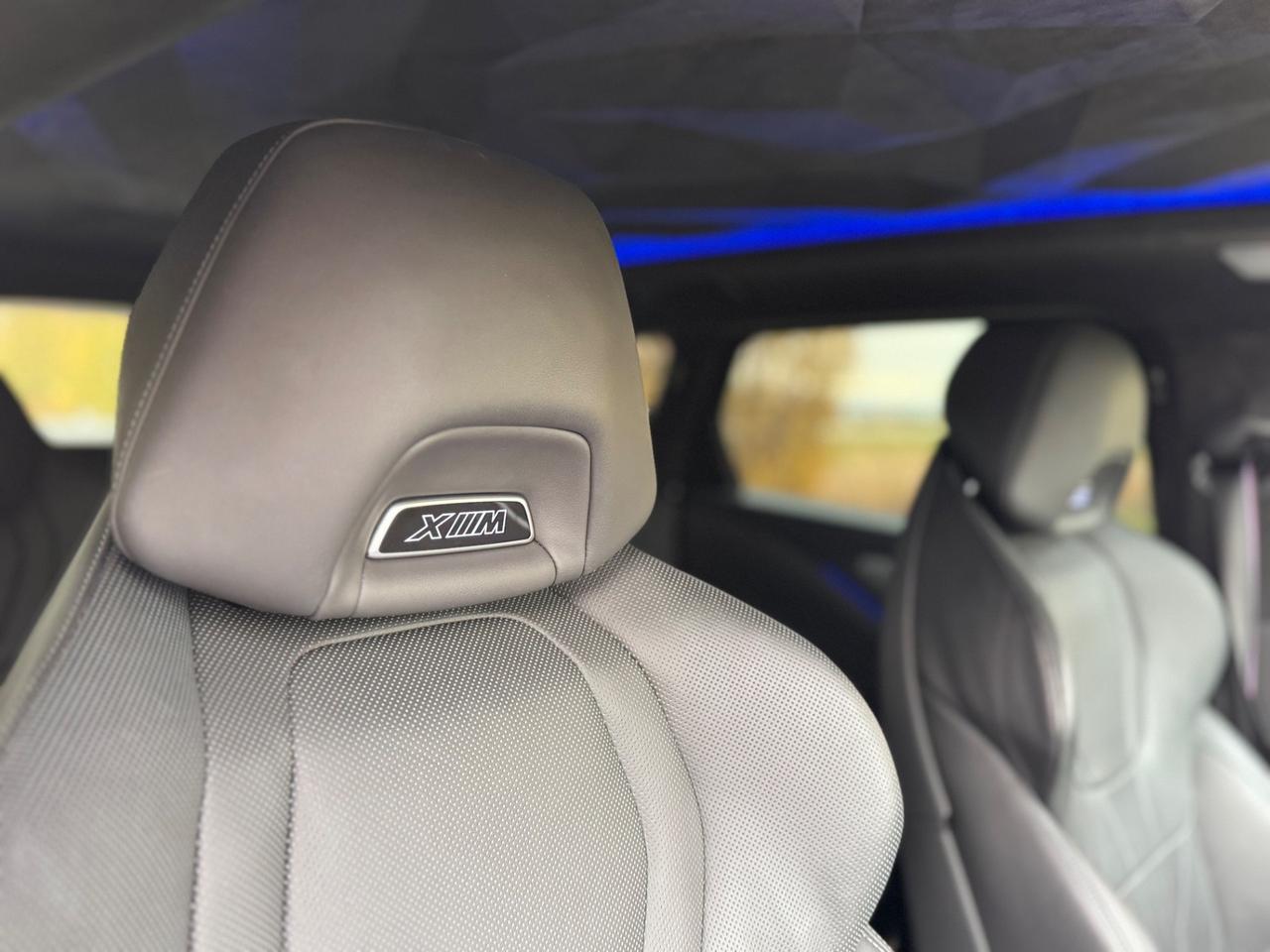 Bmw XM 4.4 V8 653cv Hybrid phev Full Full