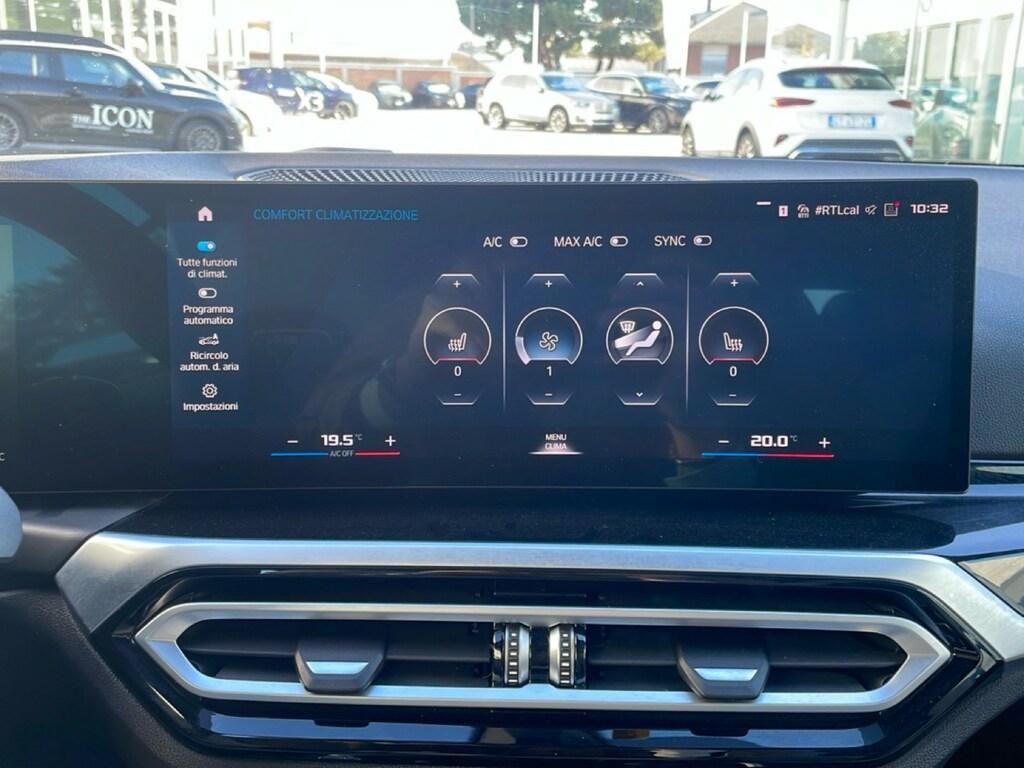 BMW Serie 4 M Cabrio 3.0 Competition M xDrive Steptronic