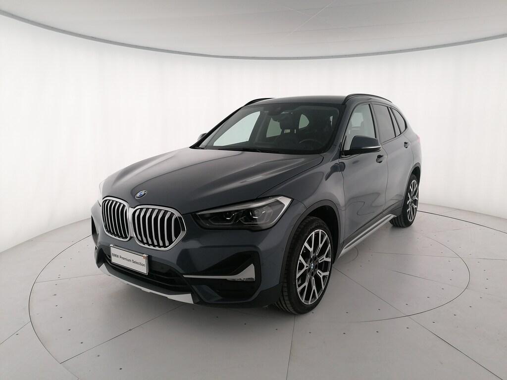 BMW X1 18 d xLine Plus xDrive Steptronic