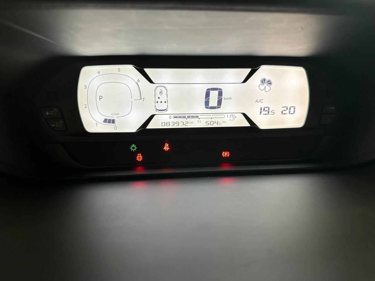 Citroen C4 SpaceTourer 1.2 Automatica
