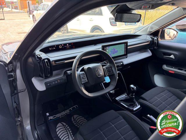 CITROEN C3 Aircross Plus MY 25 ANCHE PER NEOPATENTATI